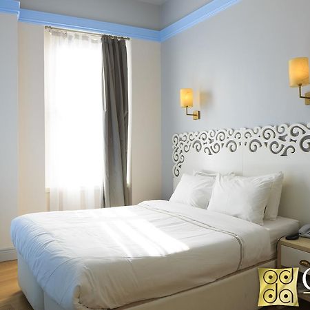 Odda Hotel Истанбул Екстериор снимка