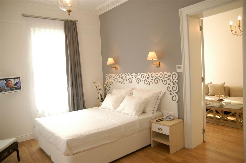 Odda Hotel Истанбул Екстериор снимка