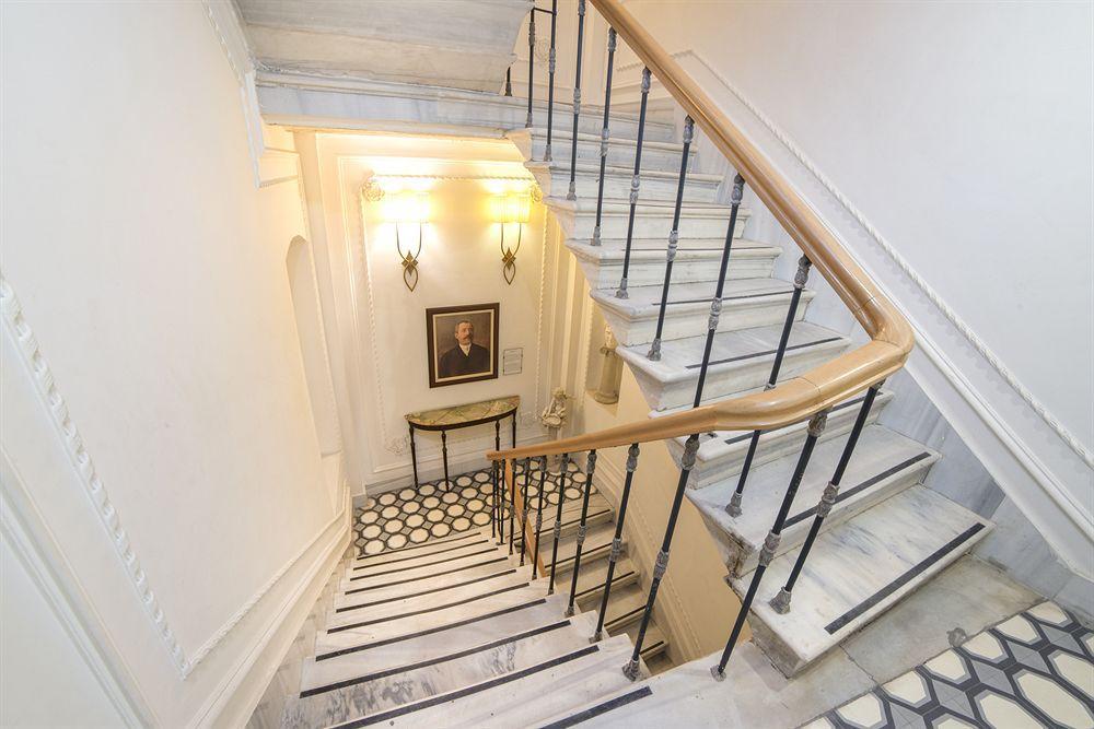 Odda Hotel Истанбул Екстериор снимка