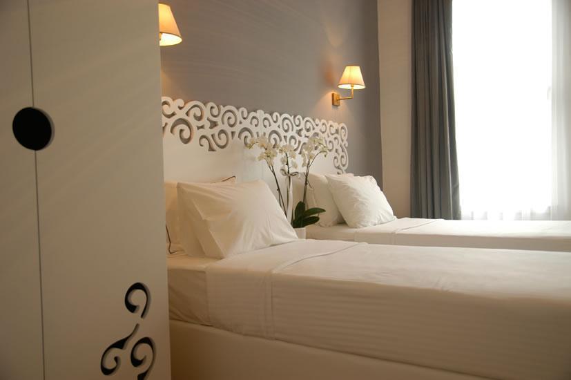 Odda Hotel Истанбул Екстериор снимка