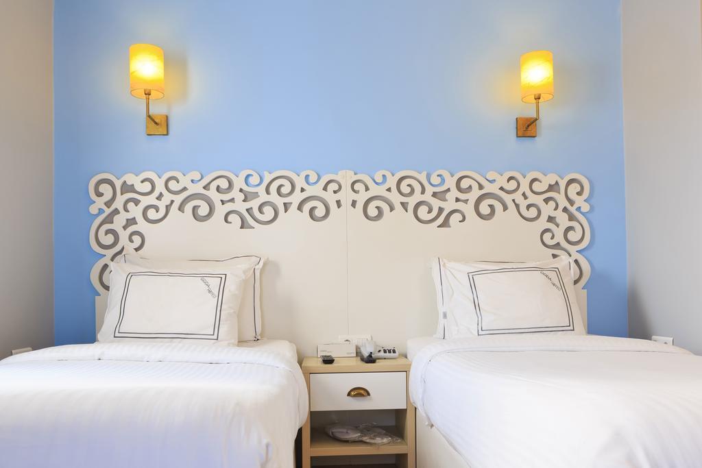 Odda Hotel Истанбул Стая снимка