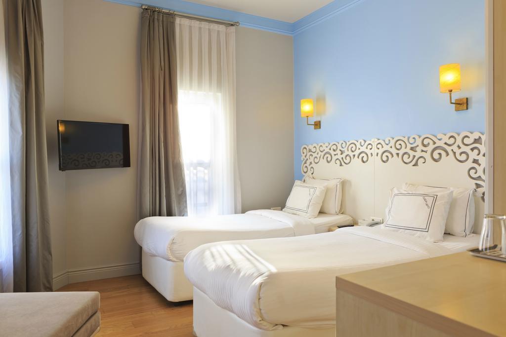 Odda Hotel Истанбул Екстериор снимка