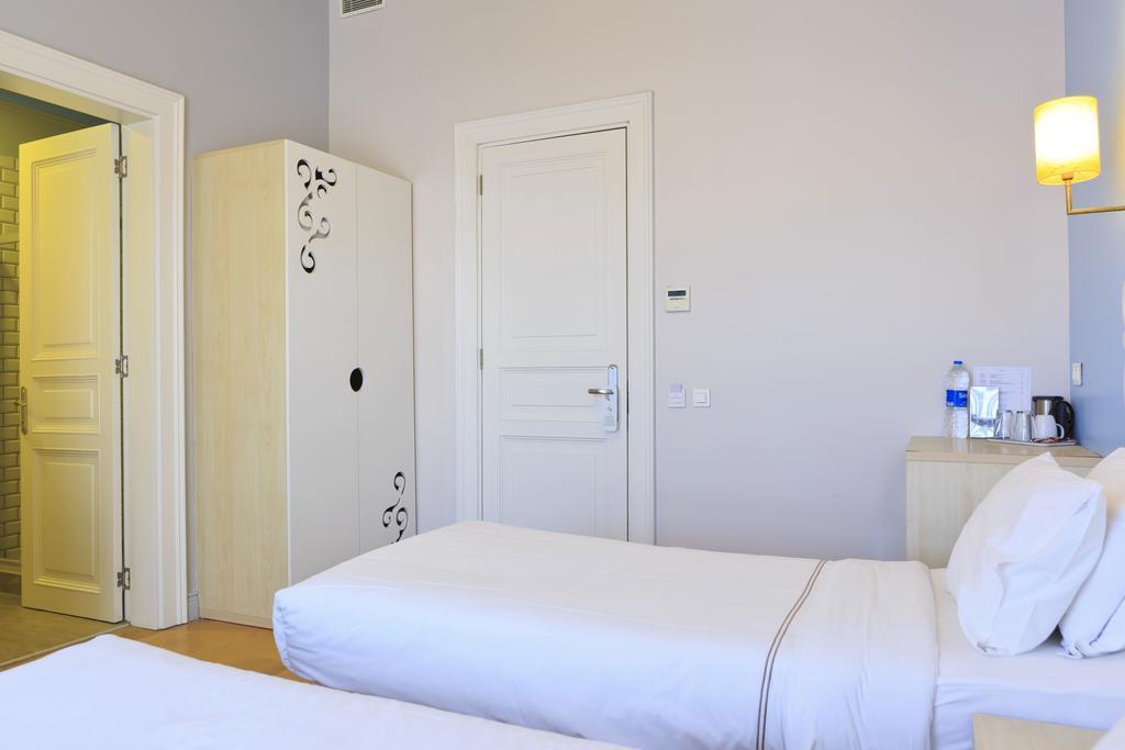 Odda Hotel Истанбул Екстериор снимка