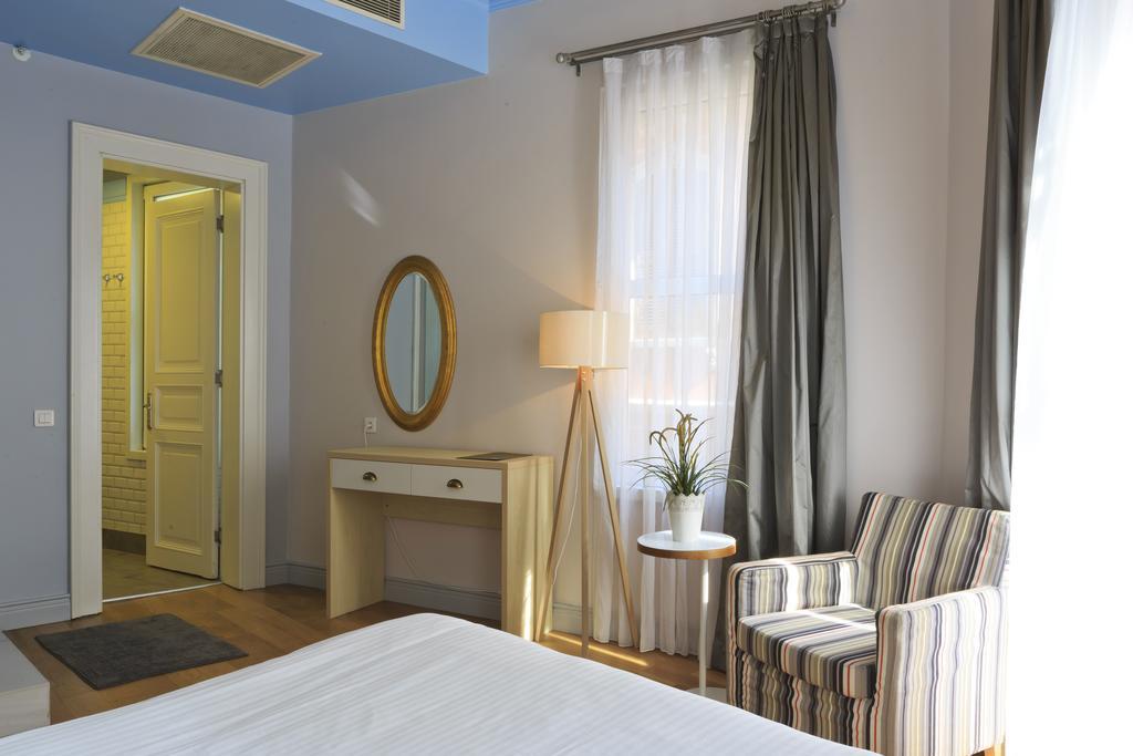 Odda Hotel Истанбул Екстериор снимка