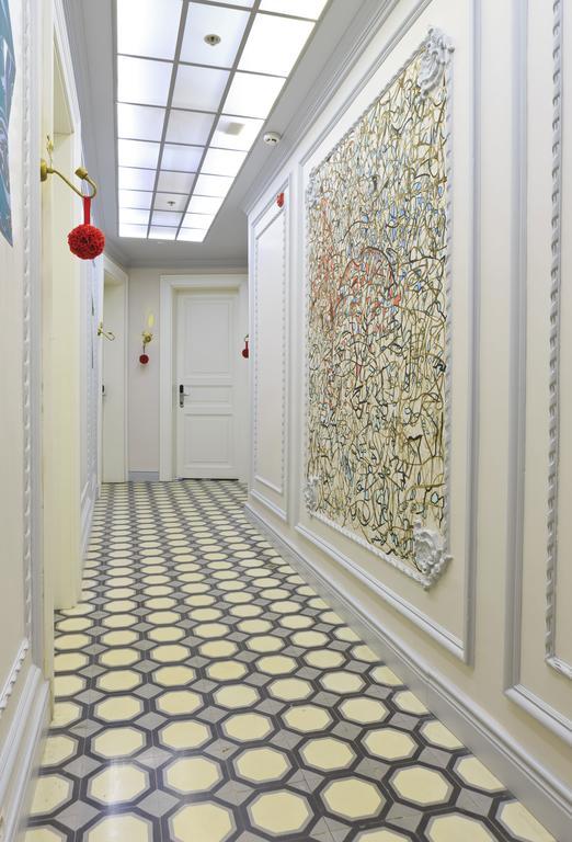 Odda Hotel Истанбул Екстериор снимка
