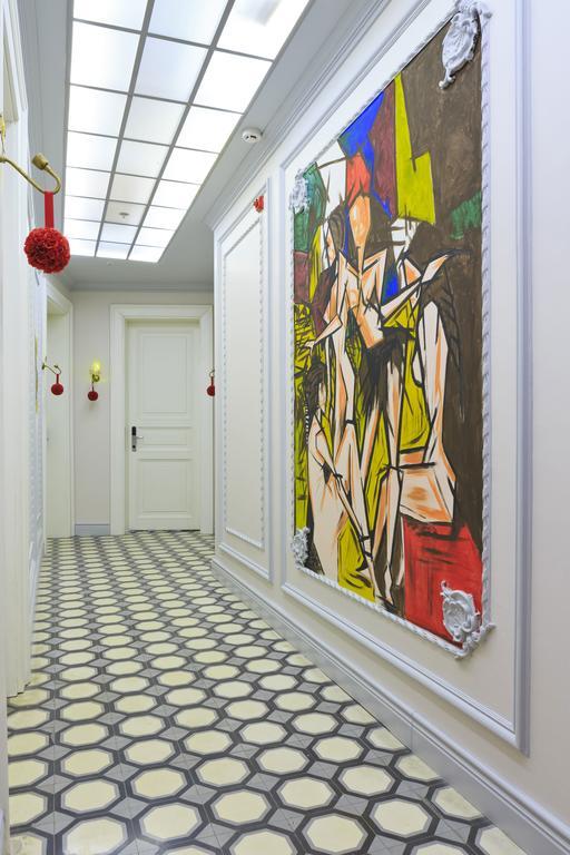 Odda Hotel Истанбул Екстериор снимка