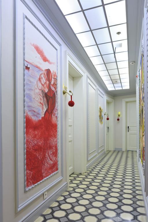 Odda Hotel Истанбул Екстериор снимка