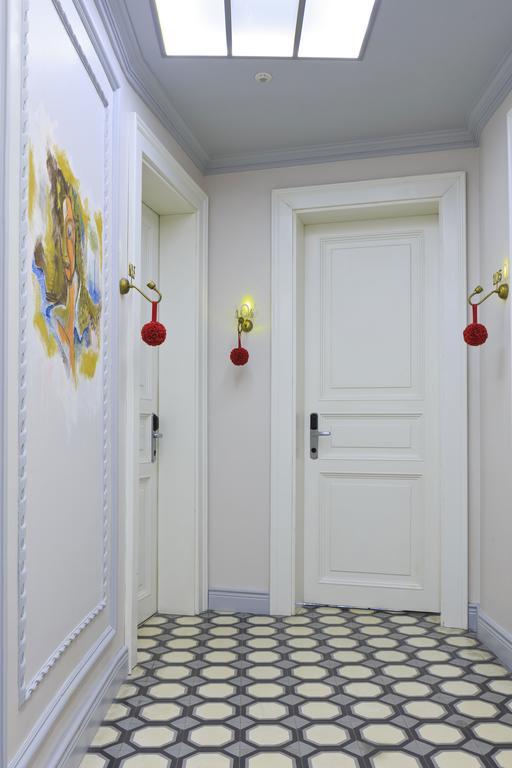 Odda Hotel Истанбул Екстериор снимка