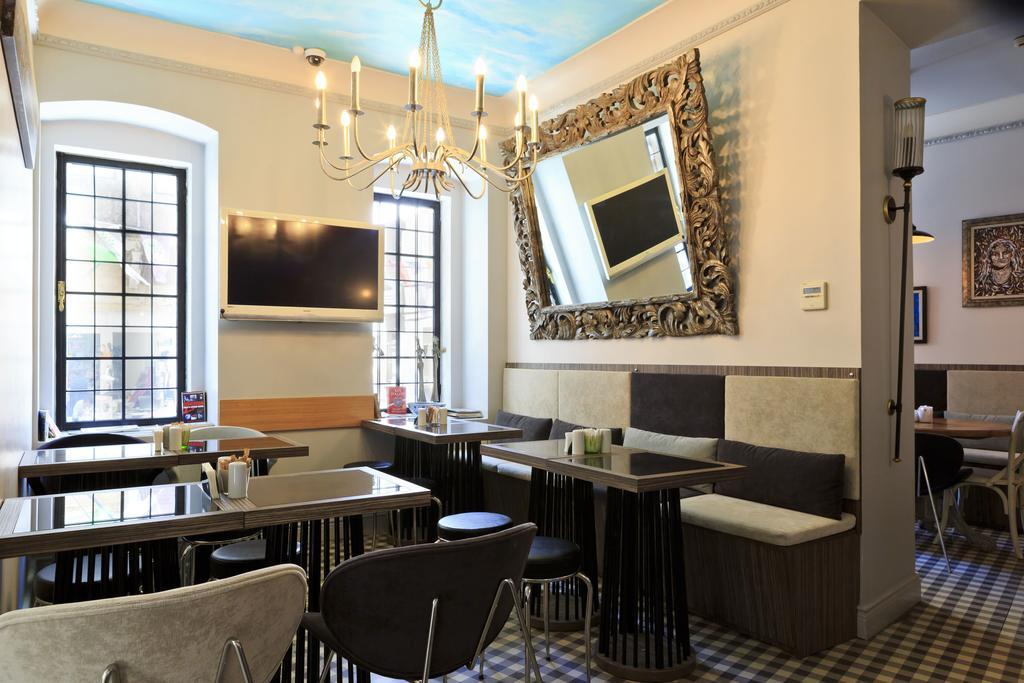 Odda Hotel Истанбул Екстериор снимка