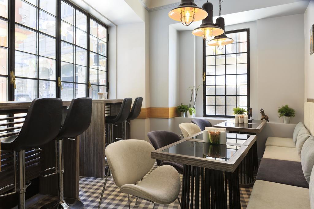 Odda Hotel Истанбул Екстериор снимка