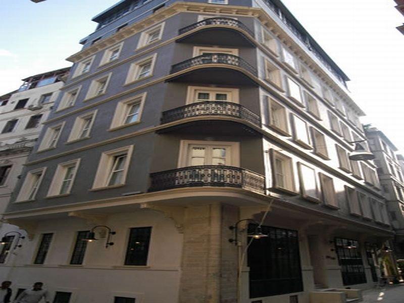 Odda Hotel Истанбул Екстериор снимка
