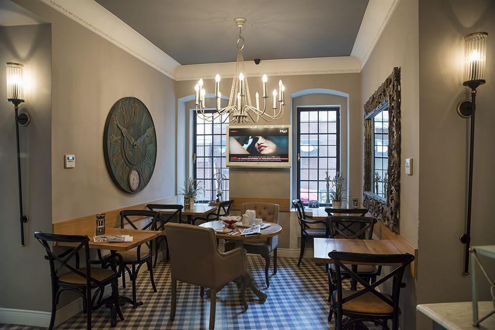 Odda Hotel Истанбул Екстериор снимка