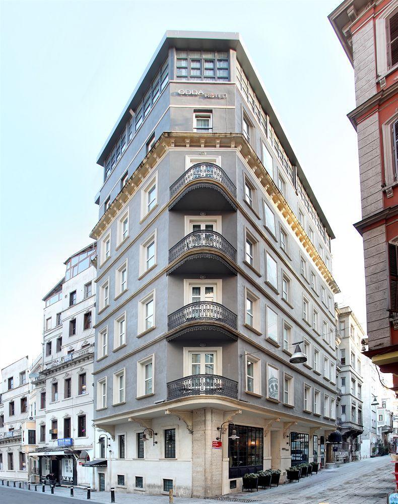 Odda Hotel Истанбул Екстериор снимка