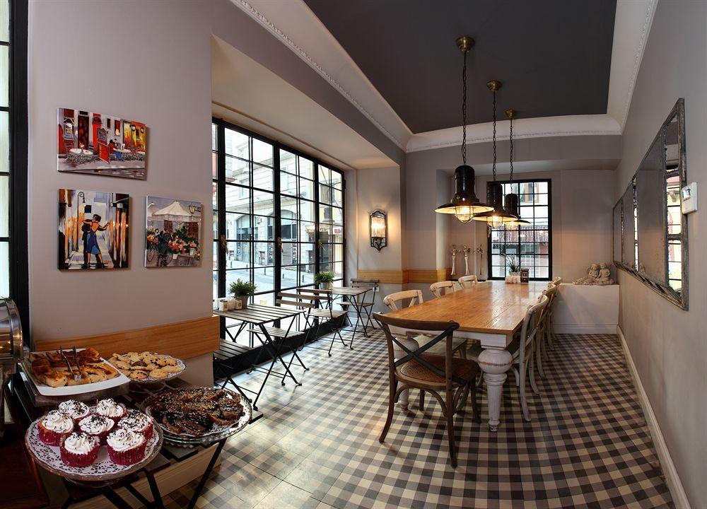 Odda Hotel Истанбул Екстериор снимка