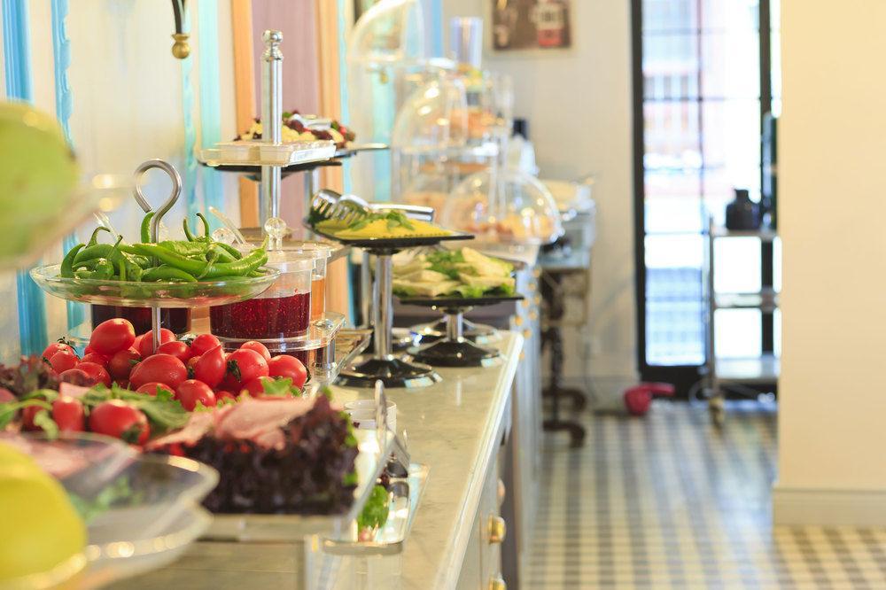 Odda Hotel Истанбул Екстериор снимка
