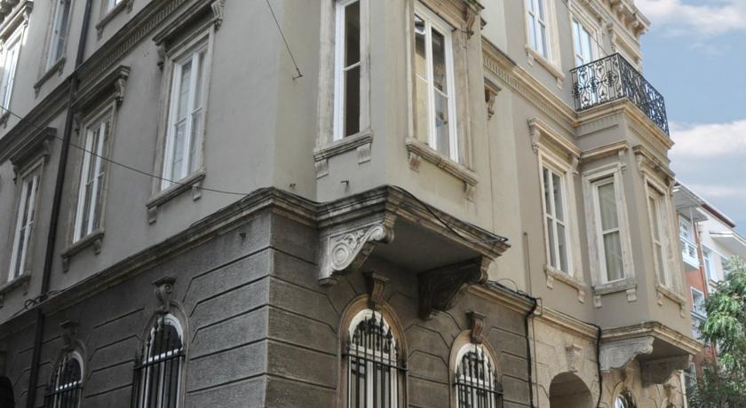 Odda Hotel Истанбул Екстериор снимка