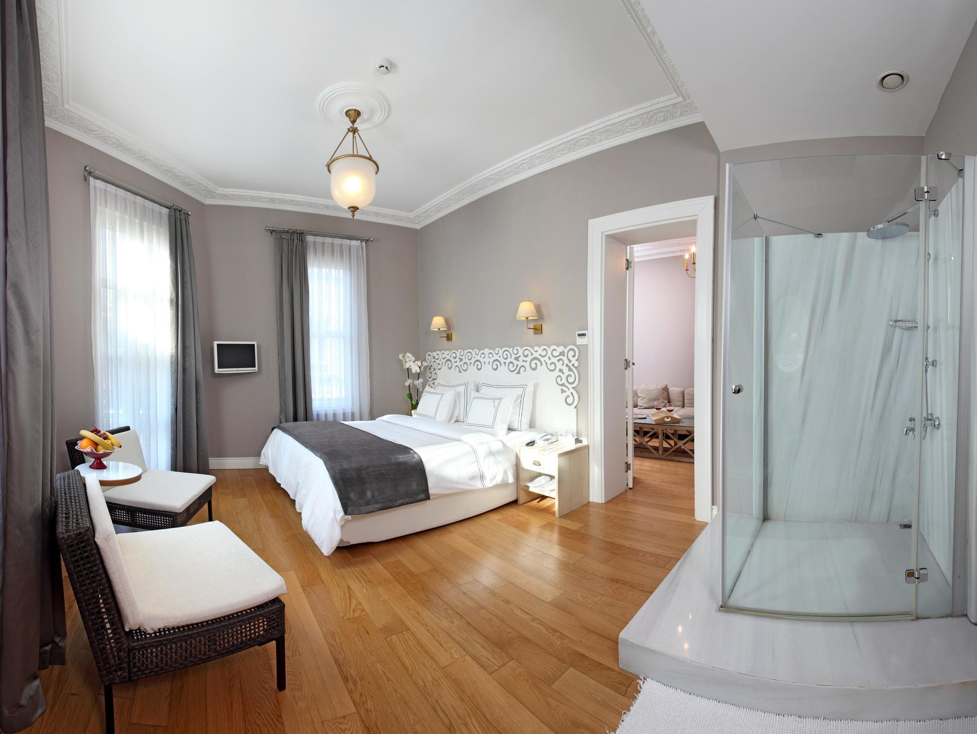 Odda Hotel Истанбул Екстериор снимка