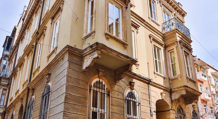 Odda Hotel Истанбул Екстериор снимка