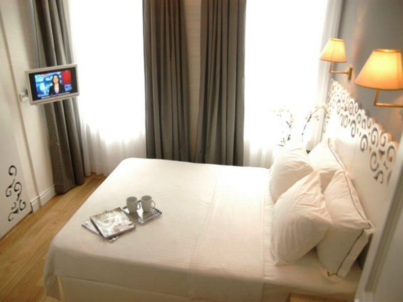Odda Hotel Истанбул Екстериор снимка