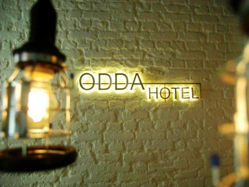 Odda Hotel Истанбул Екстериор снимка