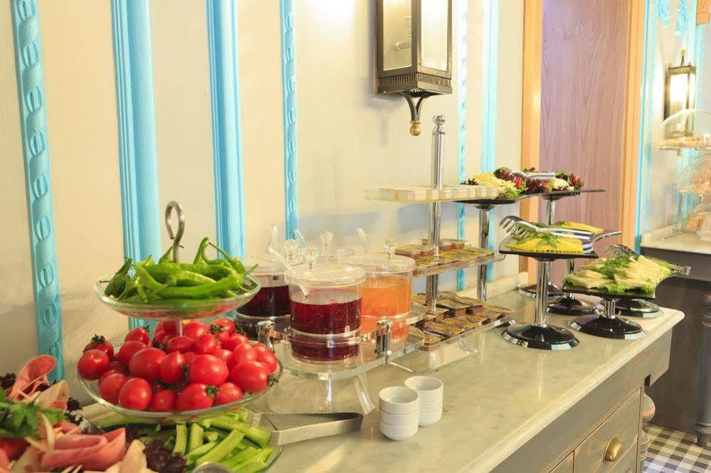 Odda Hotel Истанбул Екстериор снимка