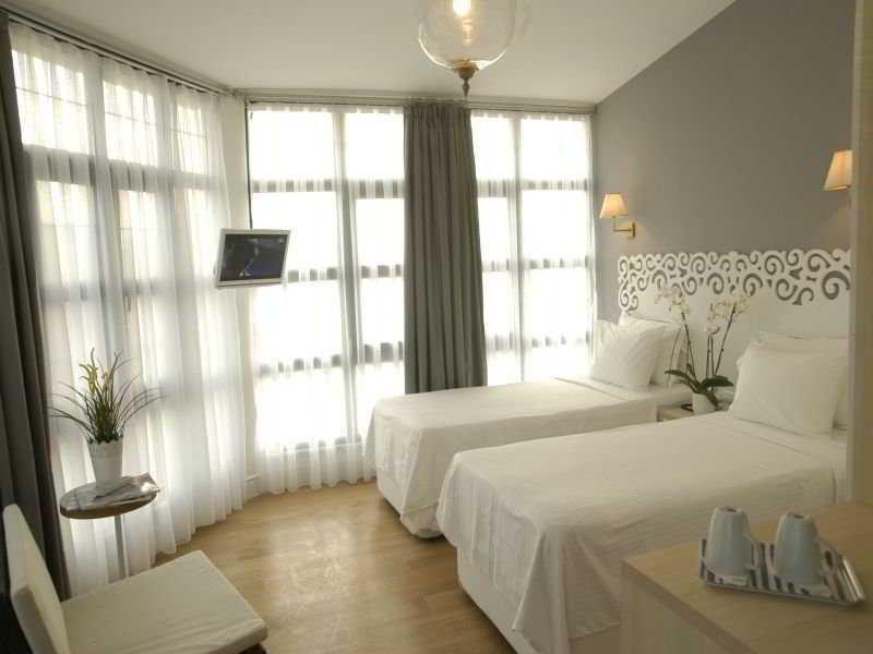 Odda Hotel Истанбул Екстериор снимка