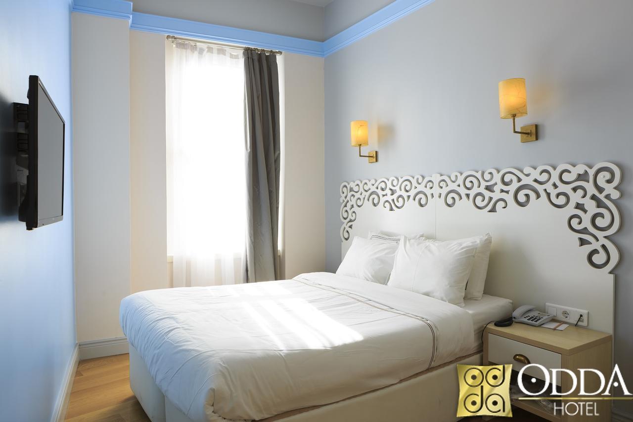 Odda Hotel Истанбул Екстериор снимка