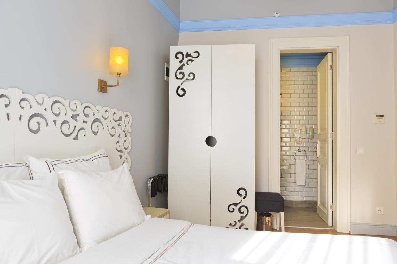 Odda Hotel Истанбул Екстериор снимка