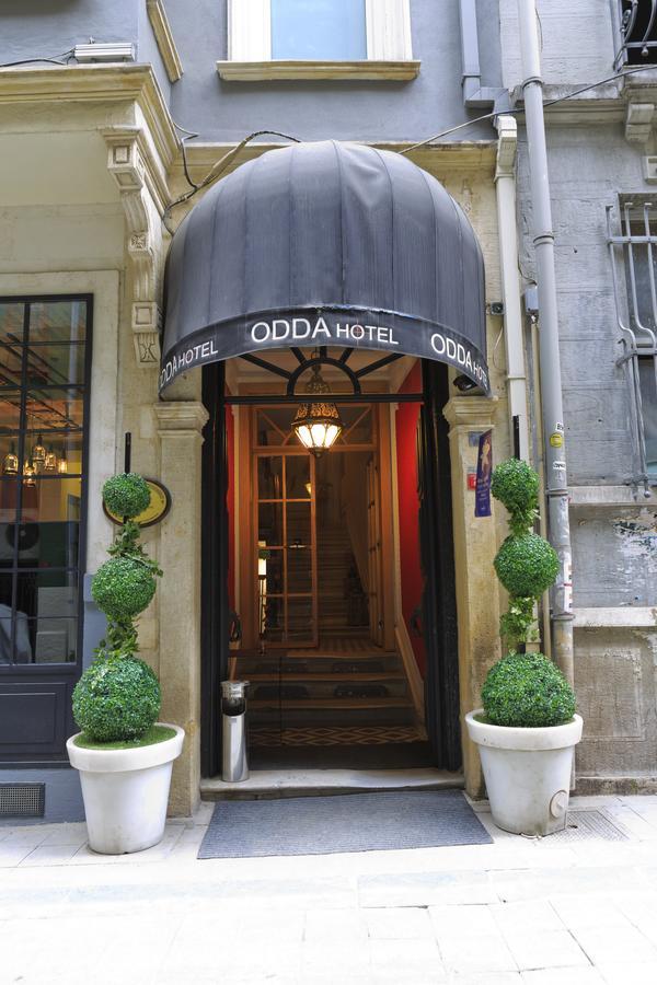 Odda Hotel Истанбул Екстериор снимка