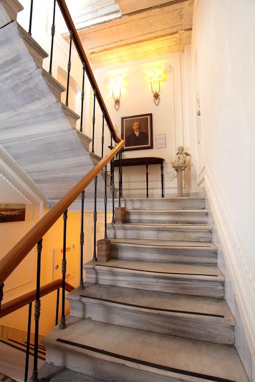 Odda Hotel Истанбул Екстериор снимка