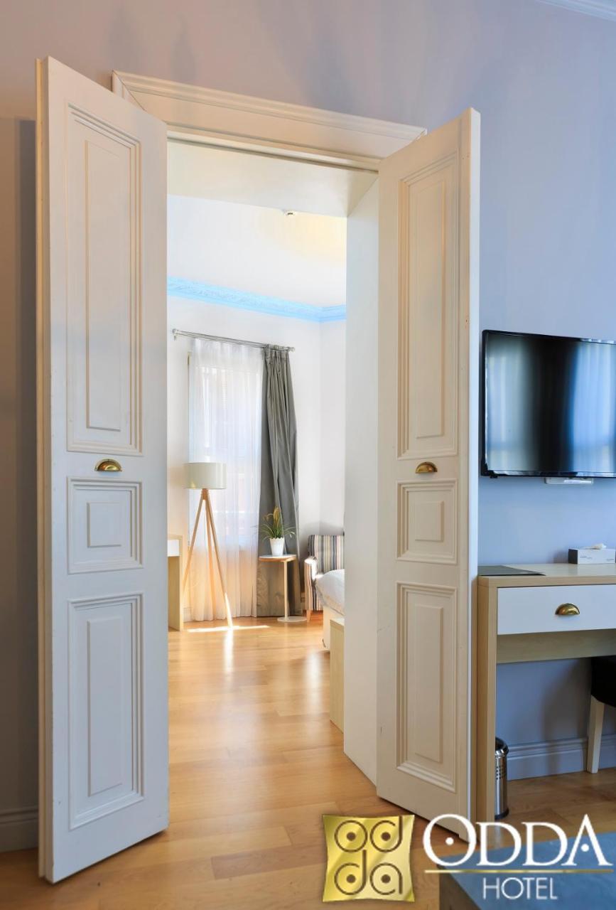 Odda Hotel Истанбул Екстериор снимка