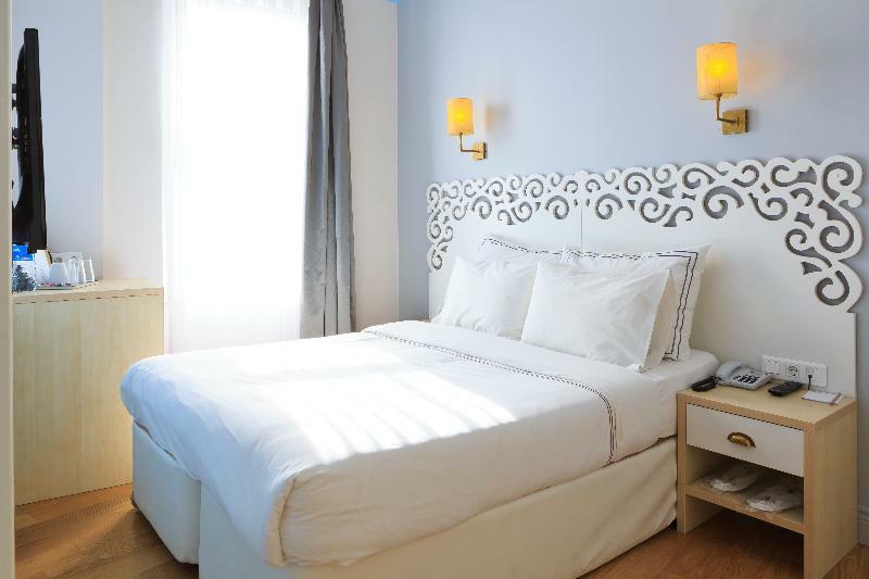 Odda Hotel Истанбул Екстериор снимка
