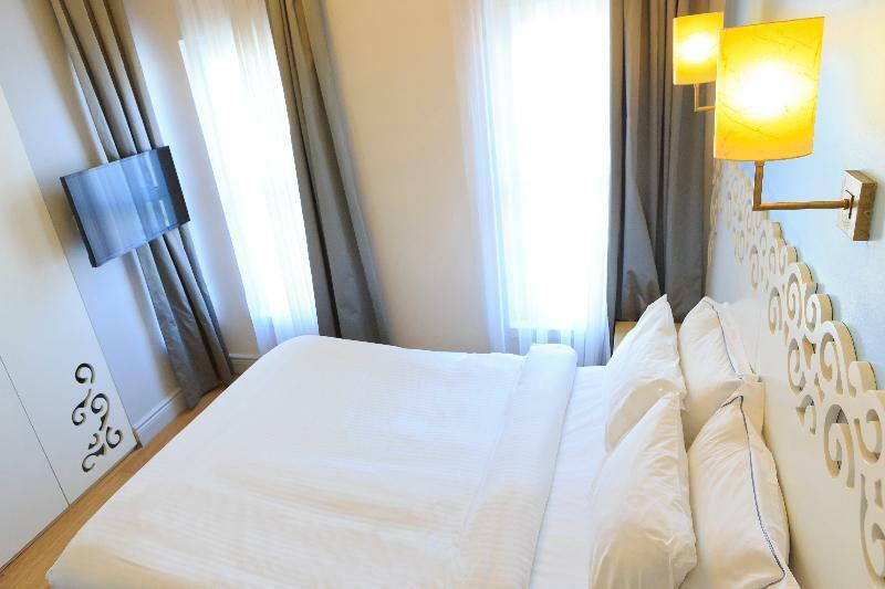 Odda Hotel Истанбул Екстериор снимка