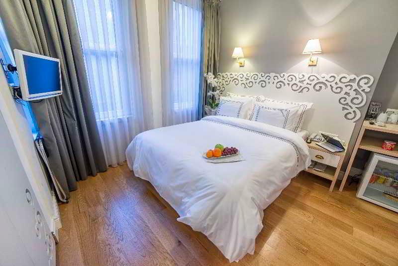 Odda Hotel Истанбул Екстериор снимка