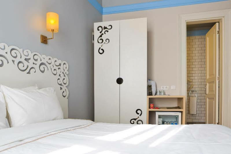 Odda Hotel Истанбул Екстериор снимка
