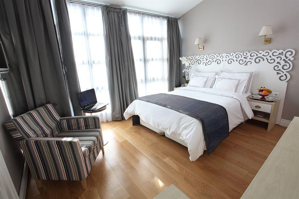 Odda Hotel Истанбул Екстериор снимка