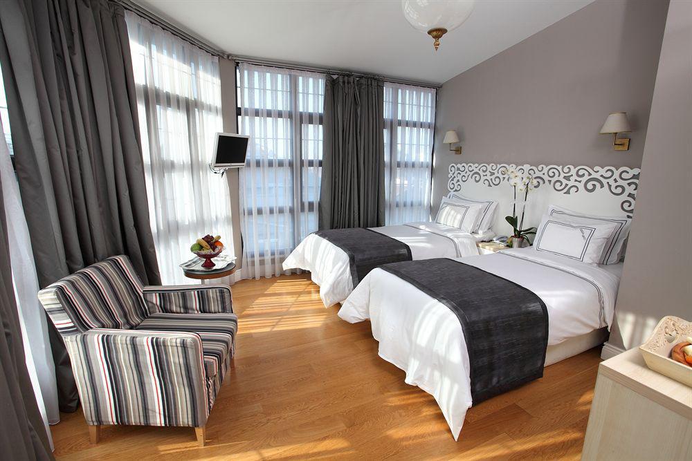 Odda Hotel Истанбул Екстериор снимка