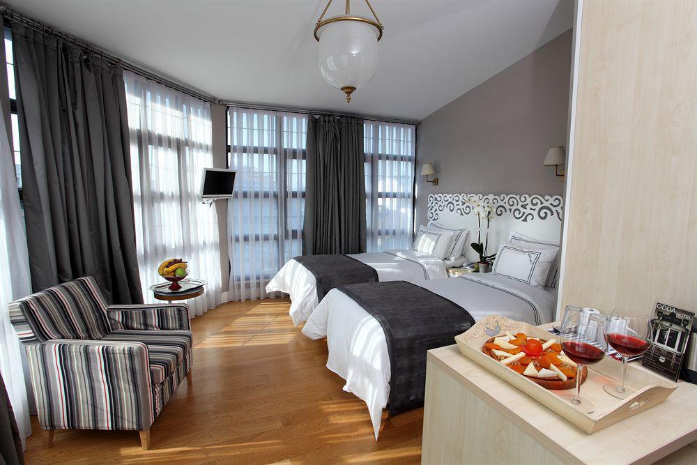 Odda Hotel Истанбул Екстериор снимка